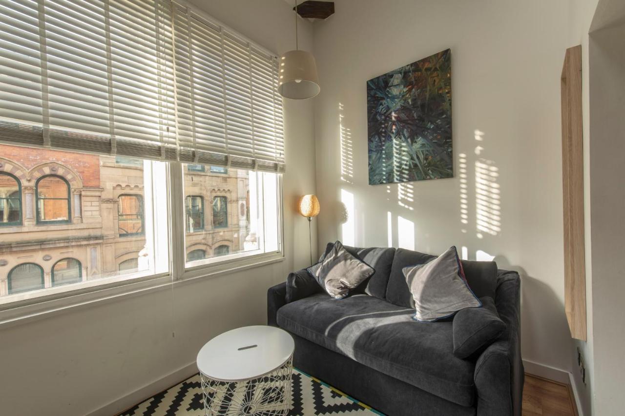 The City Mezzanine In Northen Quarter Apartment Manchester